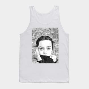 Personal Space Tank Top